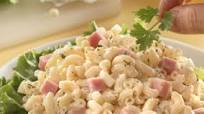 Receta fácil de sopa fría con jamón Receta fácil de sopa fría con jamón