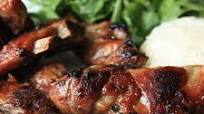 Thai Style Grilled Pork Neck Recipe Thai Style Grilled Pork Neck Recipe