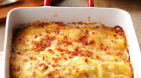 Bacon Potato Bake Bacon Potato Bake
