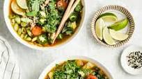Nourishing Asian-Inspired Chicken Soup Nourishing Asian-Inspired Chicken Soup
