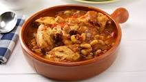 Slow Cooker Chicken & Chorizo Slow Cooker Chicken & Chorizo