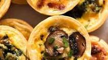 Mini Quiche Mini Quiche