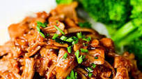 NINJA FOODI VEGETARIAN PULLED PORK NINJA FOODI VEGETARIAN PULLED PORK