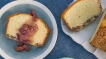 Grape Olive Oil Cake Grape Olive Oil Cake