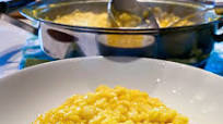 Saffron Risotto | Risotto alla Milanese Recipe Saffron Risotto | Risotto alla Milanese Recipe