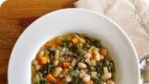 Vegetable Bean Soup Vegetable Bean Soup