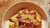 Grilled Shrimp with Turmeric Mojo Sauce Grilled Shrimp with Turmeric Mojo Sauce