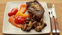 Chargrilled Steak Chargrilled Steak