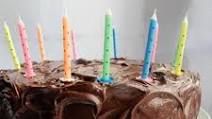 Chocolate Birthday Layer Cake Recipe Chocolate Birthday Layer Cake Recipe