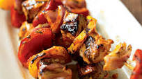Thai-Inspired Red Curry Pork Kebab Recipe Thai-Inspired Red Curry Pork Kebab Recipe