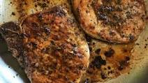 Pan Fried Pork Chops Recipe Pan Fried Pork Chops Recipe