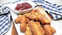Air Fryer Donut Sticks Air Fryer Donut Sticks
