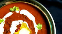 Instant Pot Dal Makhani. Instant Pot Dal Makhani.