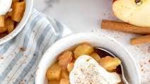 Instant Pot Healthy Cinnamon Apples Instant Pot Healthy Cinnamon Apples