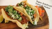 Slow Cooker Jackfruit Tacos Al Pastor Slow Cooker Jackfruit Tacos Al Pastor