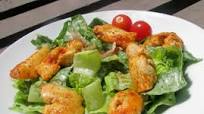 Easy Cajun Chicken Caesar Salad Easy Cajun Chicken Caesar Salad
