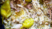 Mississippi Chicken Thighs Mississippi Chicken Thighs