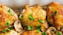 Chicken Thighs in the Pressure Cooker Chicken Thighs in the Pressure Cooker