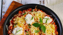 Spaghetti Squash Skillet “Lasagna” Spaghetti Squash Skillet “Lasagna”