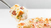Smoked Sausage and Corn Loaded Mashed Potatoes Smoked Sausage and Corn Loaded Mashed Potatoes