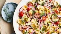 Cucumber Pasta Salad Cucumber Pasta Salad