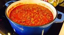 The Actual Olive Garden Bolognese Sauce Recipe (Spaghetti Sauce) The Actual Olive Garden Bolognese Sauce Recipe (Spaghetti Sauce)
