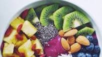 Tropical Acai Bowl Tropical Acai Bowl