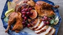Maple-Bacon Dry-Cured Turkey Maple-Bacon Dry-Cured Turkey