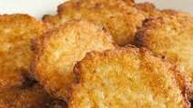 Air Fried Baked Potato Pancake Air Fried Baked Potato Pancake