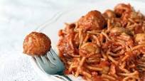 Healthy Crock Pot Spaghetti and Meatballs Healthy Crock Pot Spaghetti and Meatballs