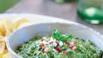 Guacamole with Corn Chips (Guacamole con Totopos) Guacamole with Corn Chips (Guacamole con Totopos)