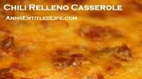Chili Relleno Casserole Recipe Chili Relleno Casserole Recipe