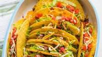Crunchy Taco Bake Crunchy Taco Bake
