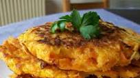 Carrot Patties Carrot Patties