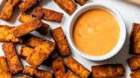 Air Fryer Tofu Air Fryer Tofu
