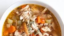 Easy Turkey Soup Recipe Easy Turkey Soup Recipe