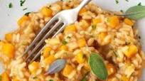 Butternut Squash Risotto Butternut Squash Risotto