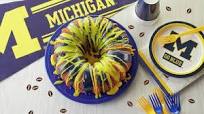 Go Blue™ Bundt Cake Go Blue™ Bundt Cake