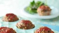 Diner Meat Loaf 'Muffins' Diner Meat Loaf 'Muffins'