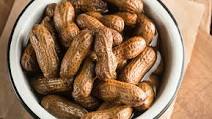 Cajun Boiled Peanuts Cajun Boiled Peanuts