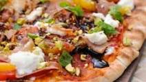 Italian Farmhouse Rustic Pizza Italian Farmhouse Rustic Pizza