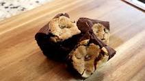 Marbled Cookie Brownies (Domino’s Copycat) Recipe Marbled Cookie Brownies (Domino’s Copycat) Recipe