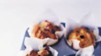 Sticky hot cross buns Sticky hot cross buns