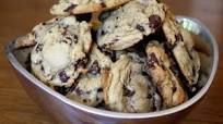 Chocolate Chip Pudding Cookies Chocolate Chip Pudding Cookies