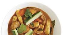 Thai Red Curry with Pork Thai Red Curry with Pork