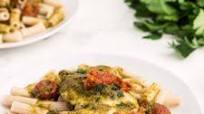 Instant Pot Pesto Chicken Instant Pot Pesto Chicken