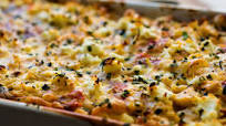 Gratinee of Cauliflower Gratinee of Cauliflower