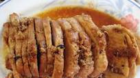 Show-off Roast Pork Show-off Roast Pork