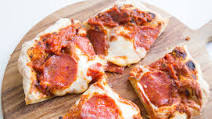 Air Fryer Pepperoni Pizza Air Fryer Pepperoni Pizza