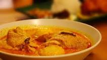 Nyonya Curry Chicken Nyonya Curry Chicken